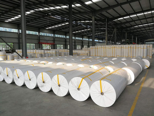 蕲春狭缝式涤纶纺粘无纺布